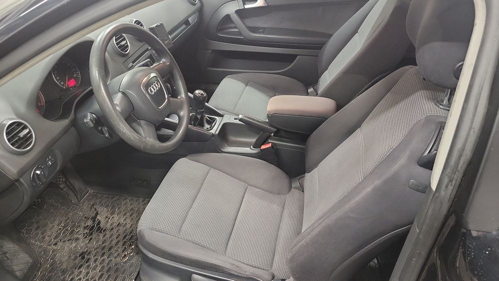 Audi a3 8P 1.9 tdi 2007r
