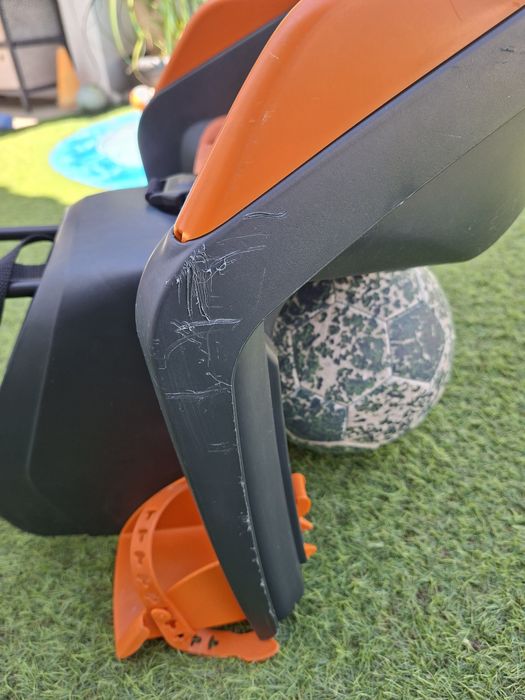 Cadeira para bicicleta