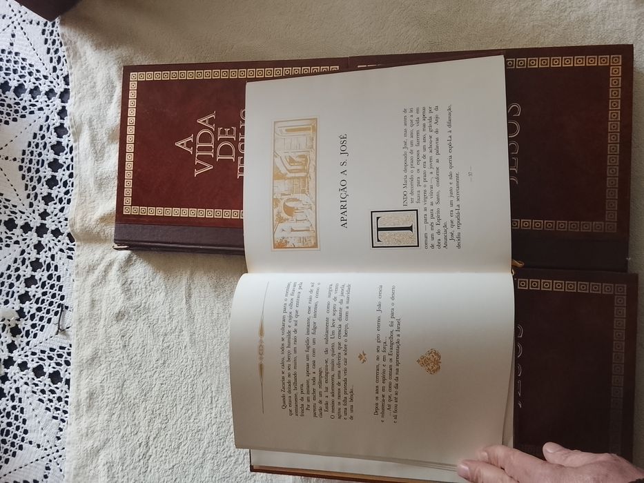 Coleção de livros