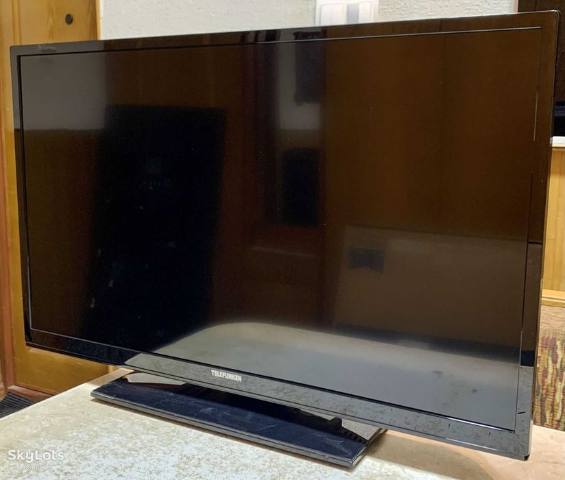 Телевізор Telefunken D32F294R4CW смарт Wi-Fi