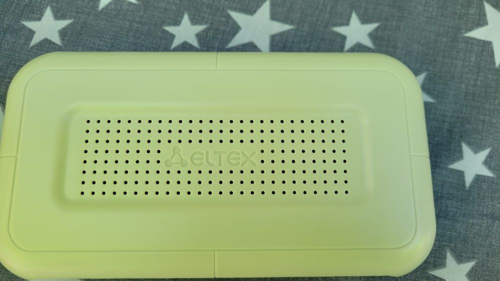 Абонентский VolP шлюз. ELTEX