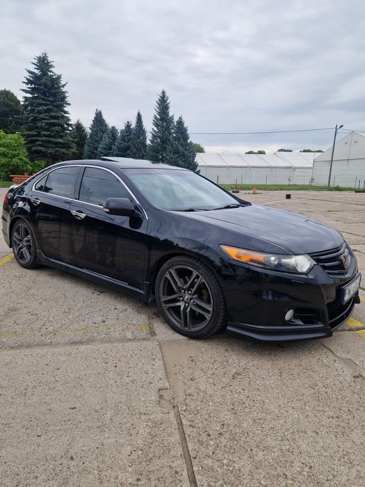 Honda Accord VIII 2.4 i-VTEC | Manual | Pakiet AERO | Salon Polska | 2009