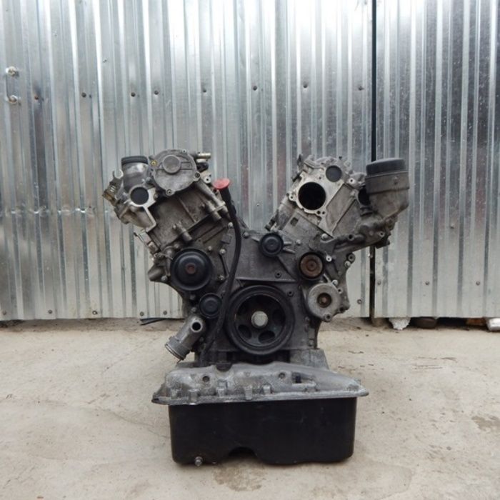 Двигатель 3.0 OM642.940 Mercedes ML W164 280 320 шрот