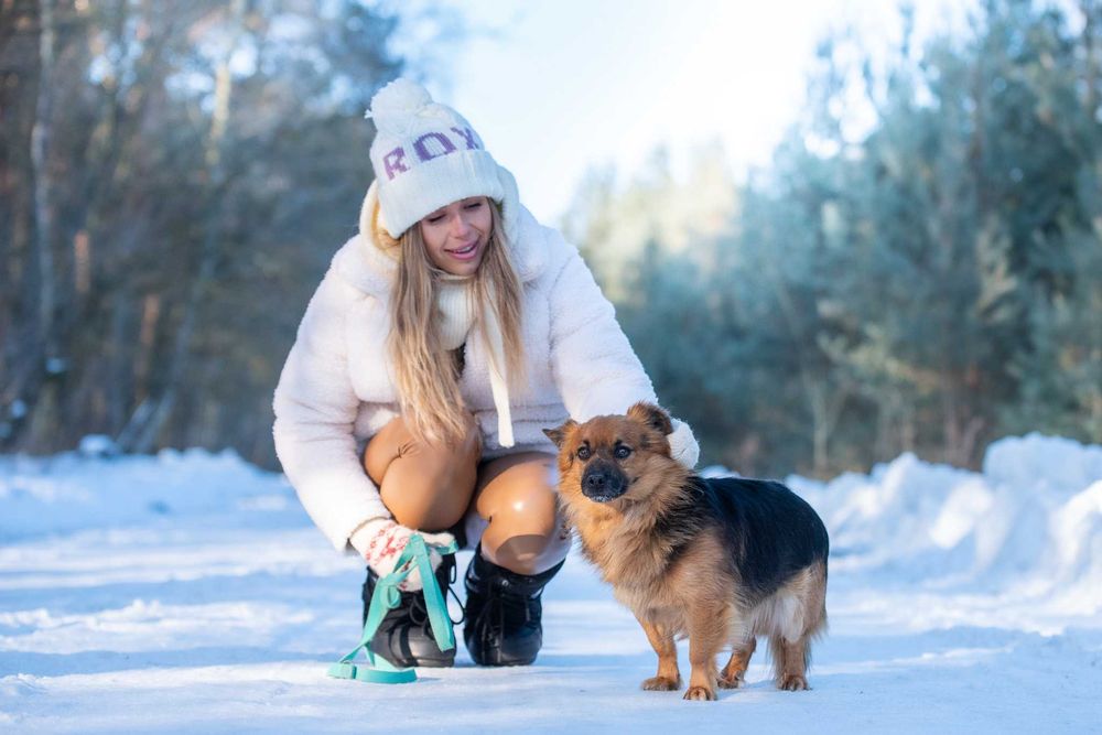 Tomino: wesoły i przyjazny puchatek