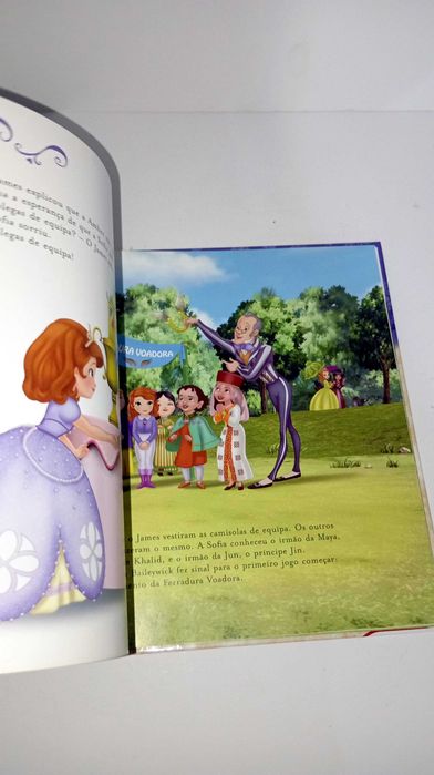 Os Jogos Reais - Princesa Sofia