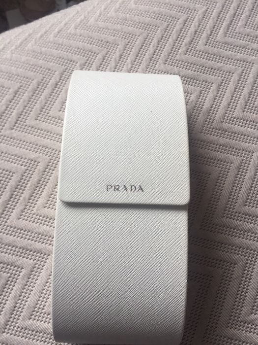 Óculos Prada com swatovski