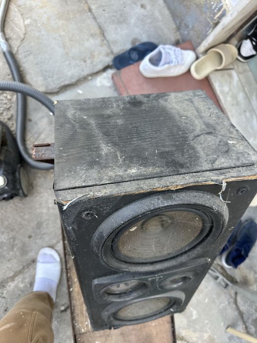 Coluna Sony para carros