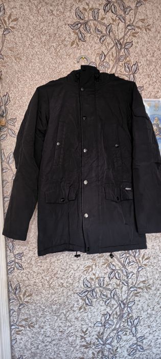 Парка Carhartt WIP Anchorage.