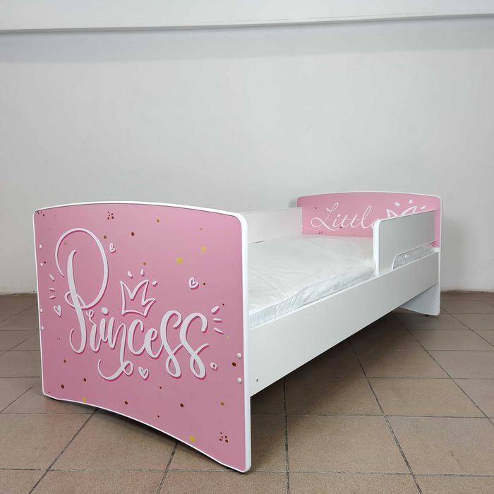 Дитяче ліжко Кіндер кул №07, ліжко підліткове, ліжечко дитяче,кроватка