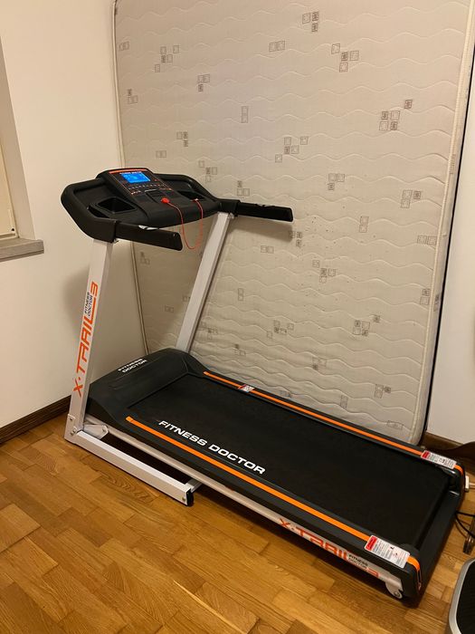 Passadeira Fitness Doctor X-TRAIL3