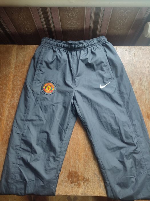 Штани Nike & Manchester United