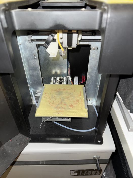 Impressora 3D Tiertime MiniUP