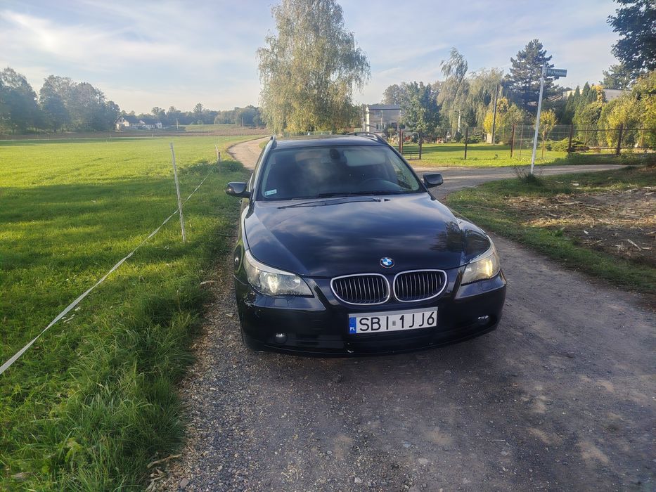BMW Seria 5