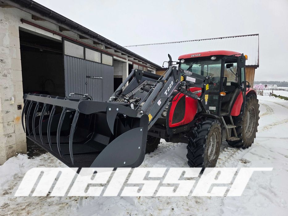 KROKODYL ŁYŻKO-KROKODYL DOSTAWA  do obornika kukurydzy ząb kuty