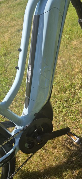 Rower elektryczny trekkingowy Liv Amiti-E+3L
