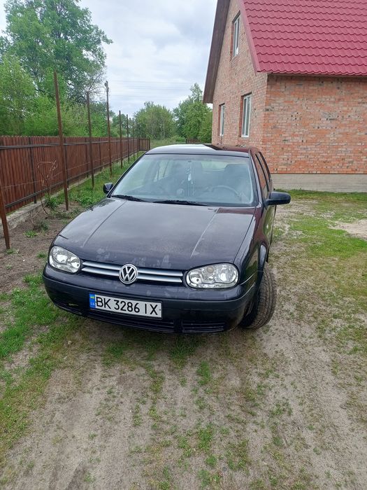 Golf 4 1.6 Benz продам