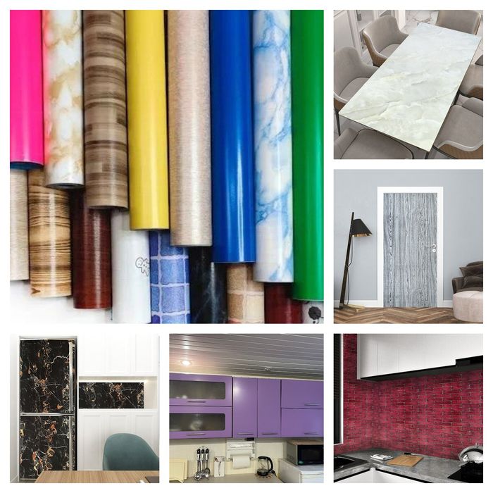 ‼️ Розпродаж ‼️ Самоклеюча  плівка, плівка для меблів, плівка для