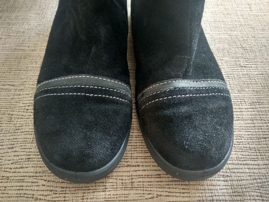 Сапоги Ecco, Gore-tex, 38 eu