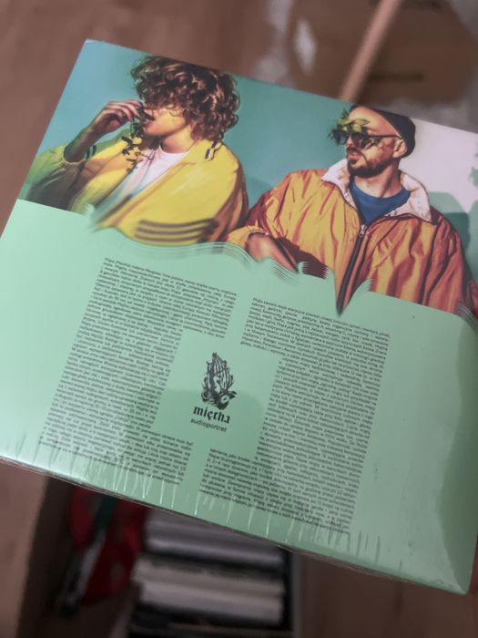 Miętha Autoportret CD nowa w folii
