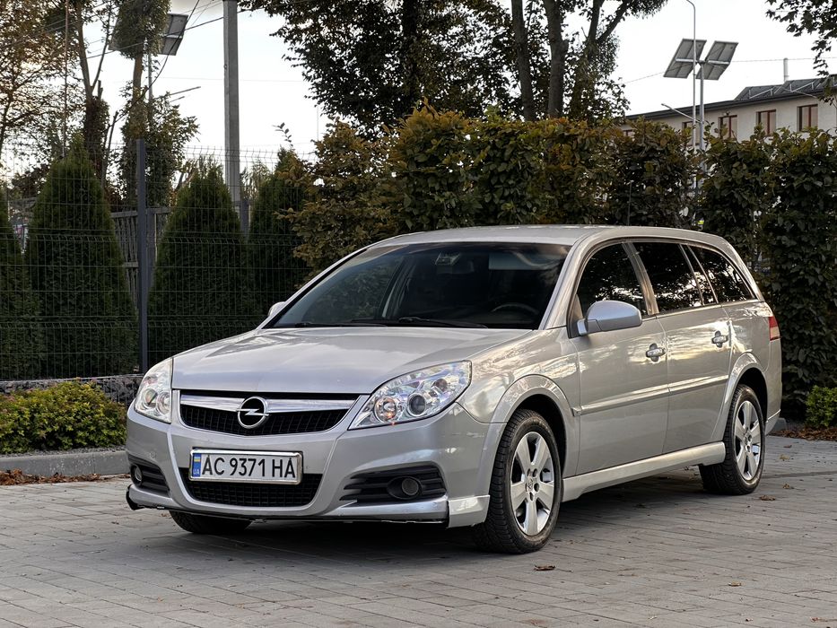 Продам Opel Vectra рест 2007 1.9 д