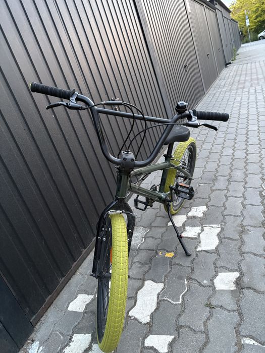 BMX Wipe Decathlon