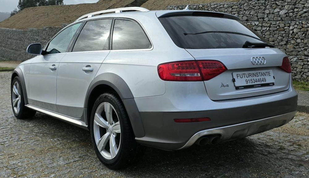 Audi A4 Allroad 2.0 TDI quattro Nacional