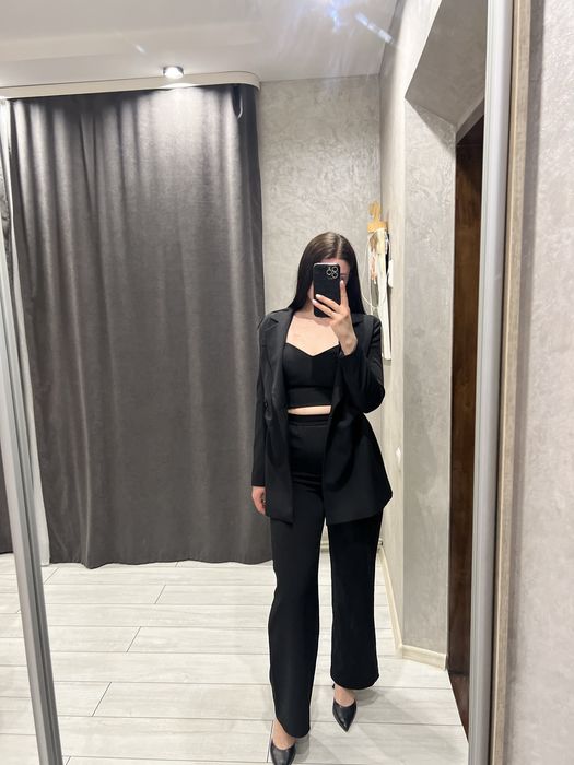 Костюм трійка класичний