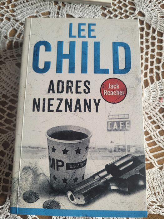 Adres nieznany - Lee Child