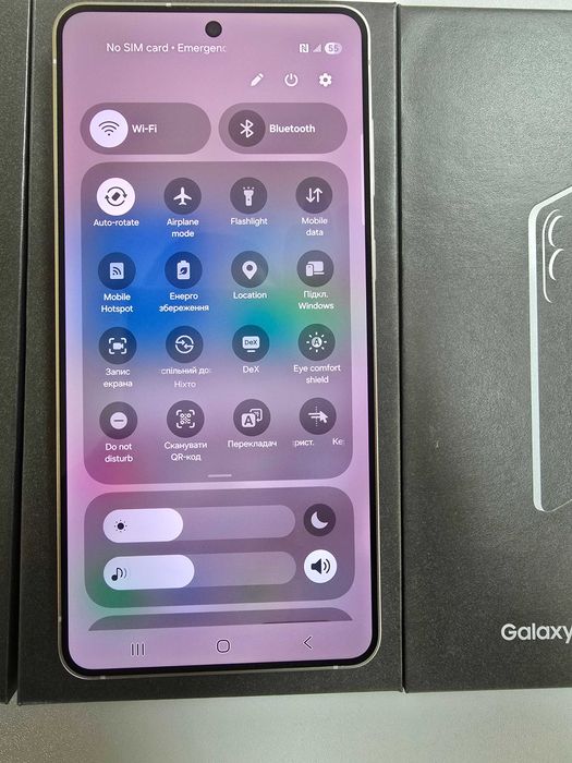 Samsung Galaxy S25 Edge Ultra 12/512GB (USA)