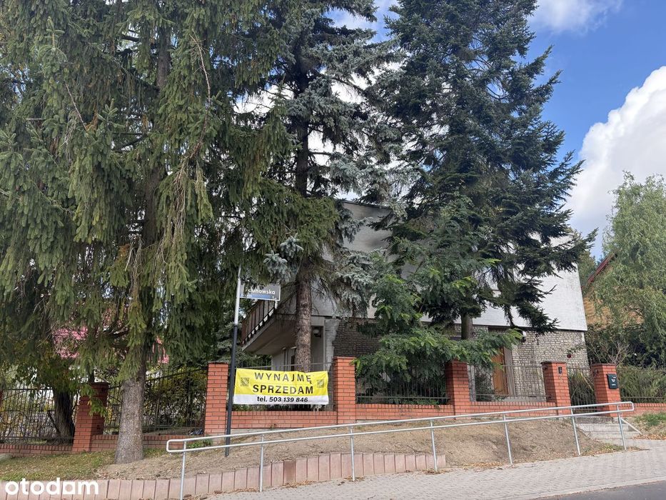 Wynajmę lub sprzedam