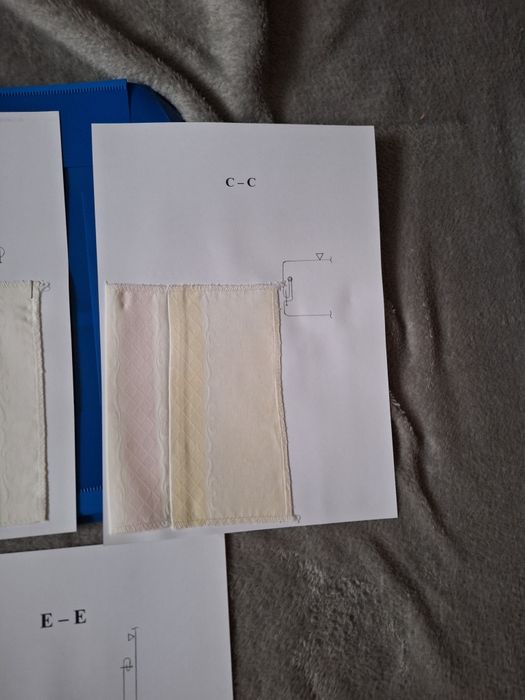 Pracę metoda szycia koszul, spódnic