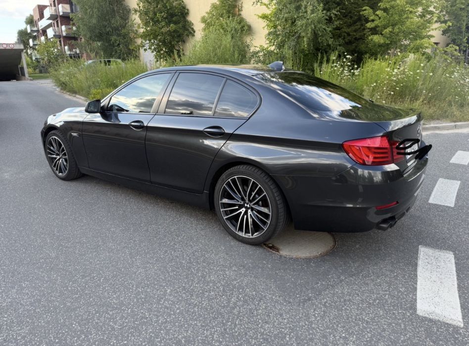 BMF F10 seria 5