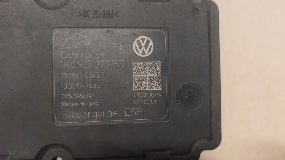 pompa abs vw skoda seat 1k0614517cn 1k0907379bd
