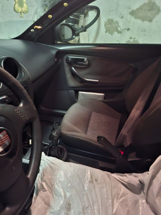 Seat ibiza 6l 1.4tdi