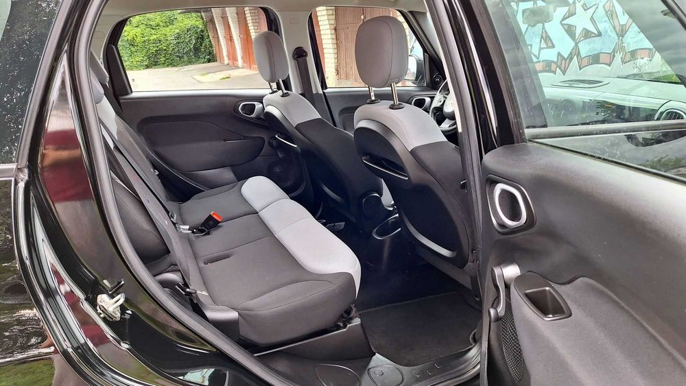 Fiat 500 L * 1,4 Benzyna * 2015