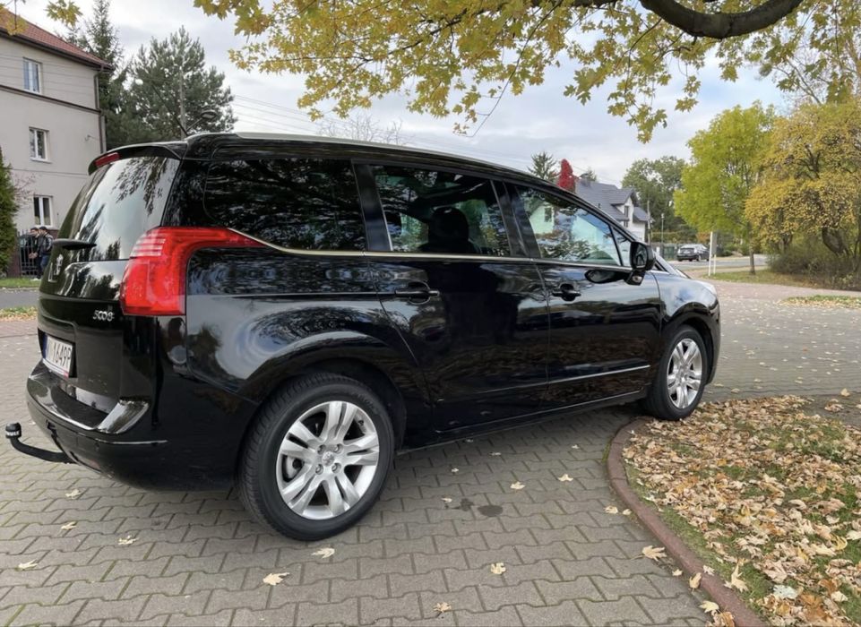 Розборка Peugeot 5008 Пежо 5008