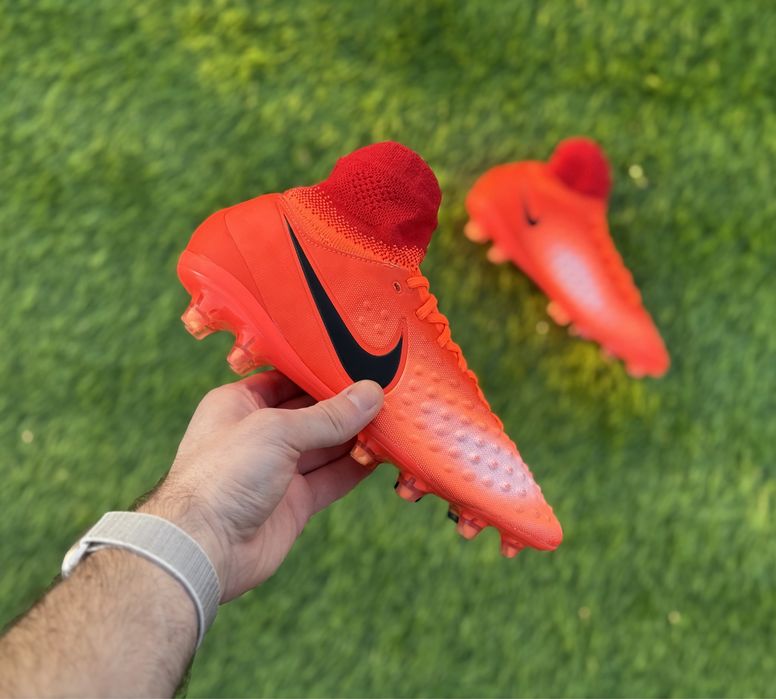Бутси Nike Magista Obra II FG 38,5р/24см. Бутсы,копы,копи