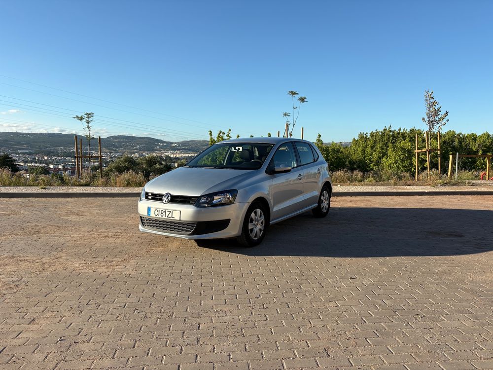 VW Polo 1.2 TDi BlueMotion