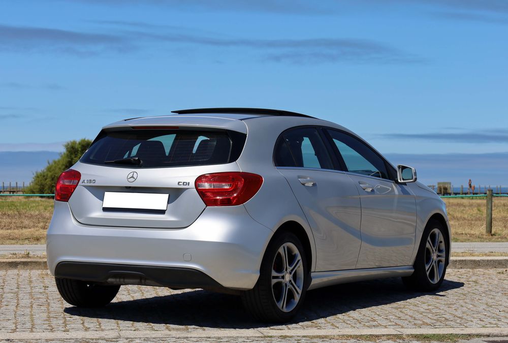 Mercedes A180 Cdi - Desde 180€ /mês