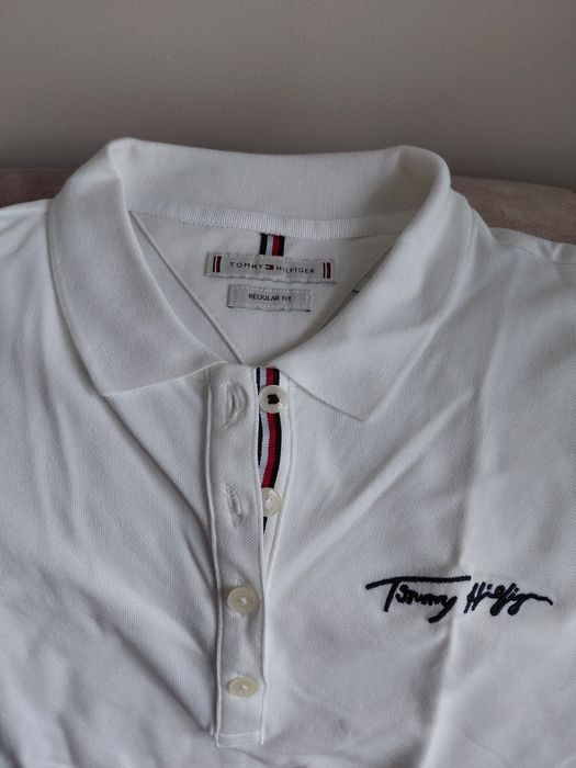 Koszulka polo Tommy Hilfiger