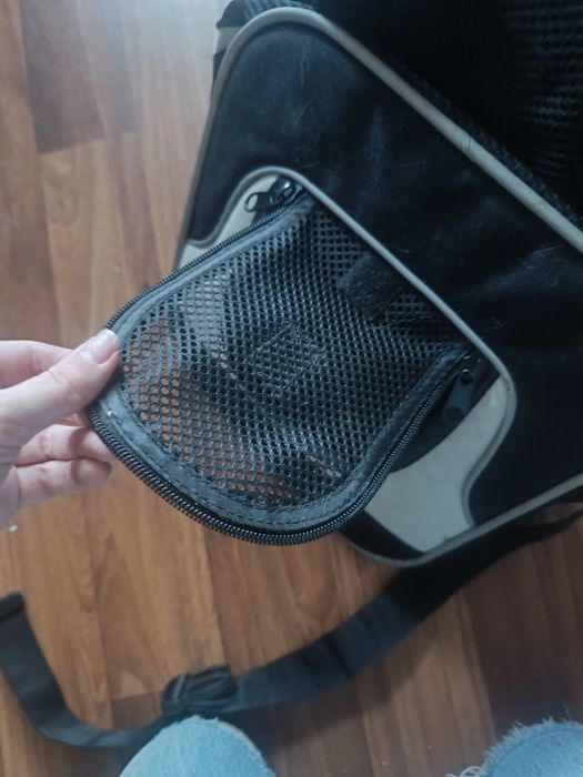 Переноска для кота