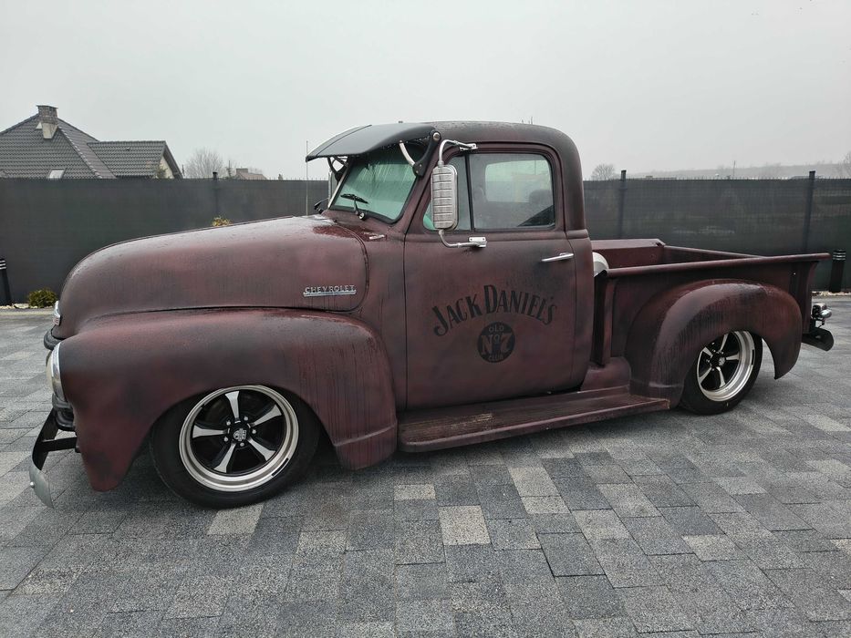 Chevy & Gmc 5.7 V8 1947r Pickup Automat