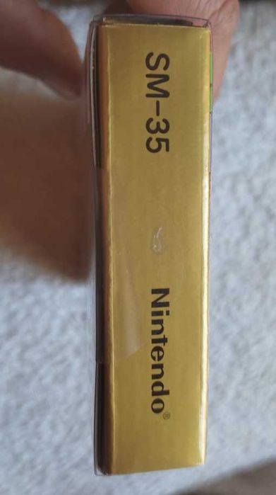 Nintendo Game & Watch Super Mario Bros - Consola  nova . SELADA