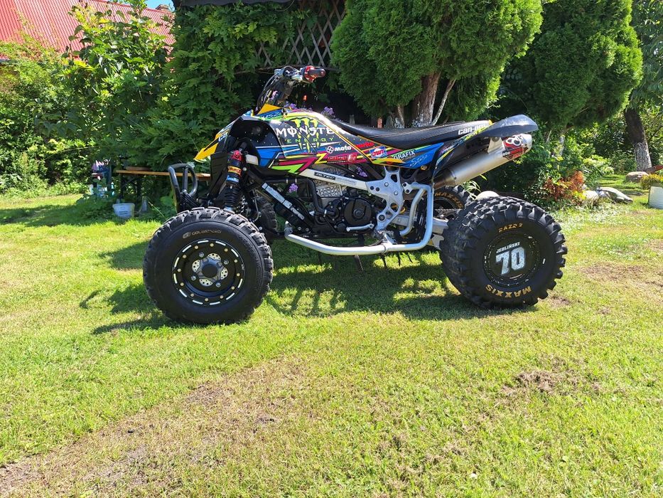 Quad Can-AM 450 XL