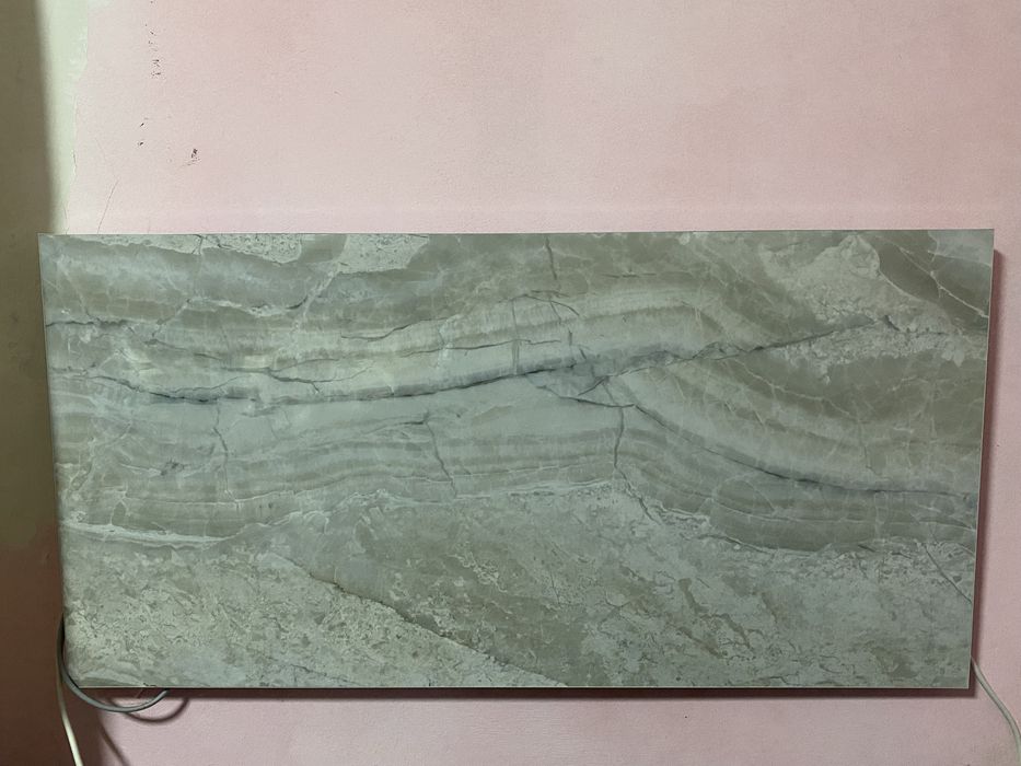 Обігрівач панельний керамічний