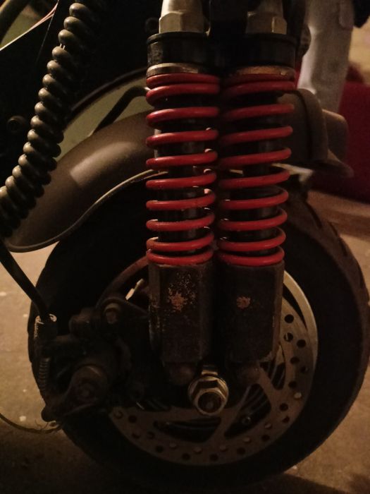 Suuningo X4 waga 25 kg