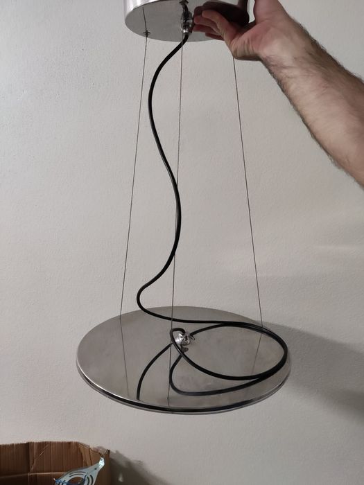 Candeeiro Led de Teto Ikea