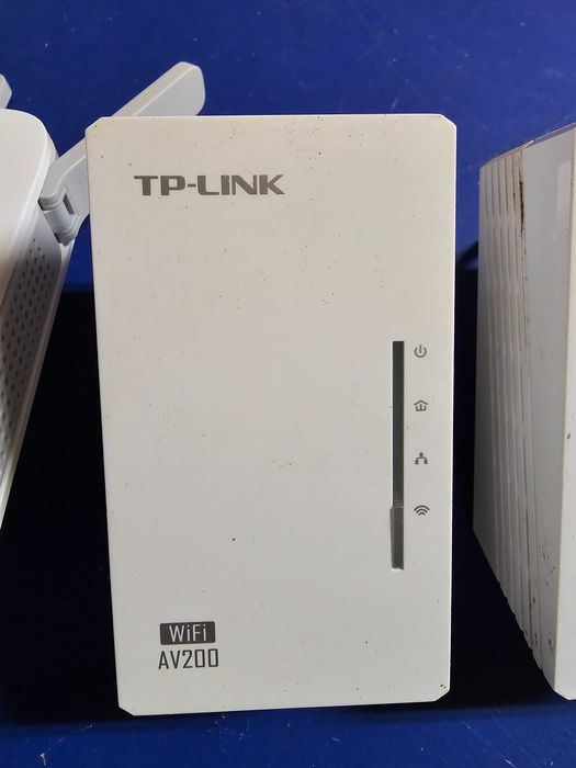 TP link - Conjunto de Wi-fi Extenders e Powerline - Preço do Bundle