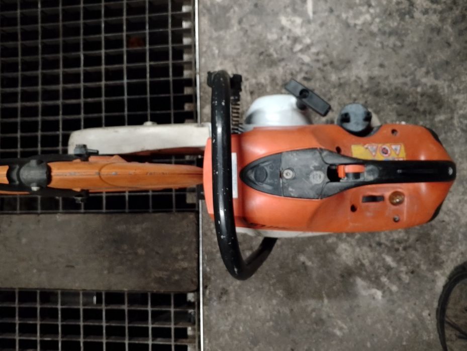Piła do betonu,metalu Stihl ts 420
