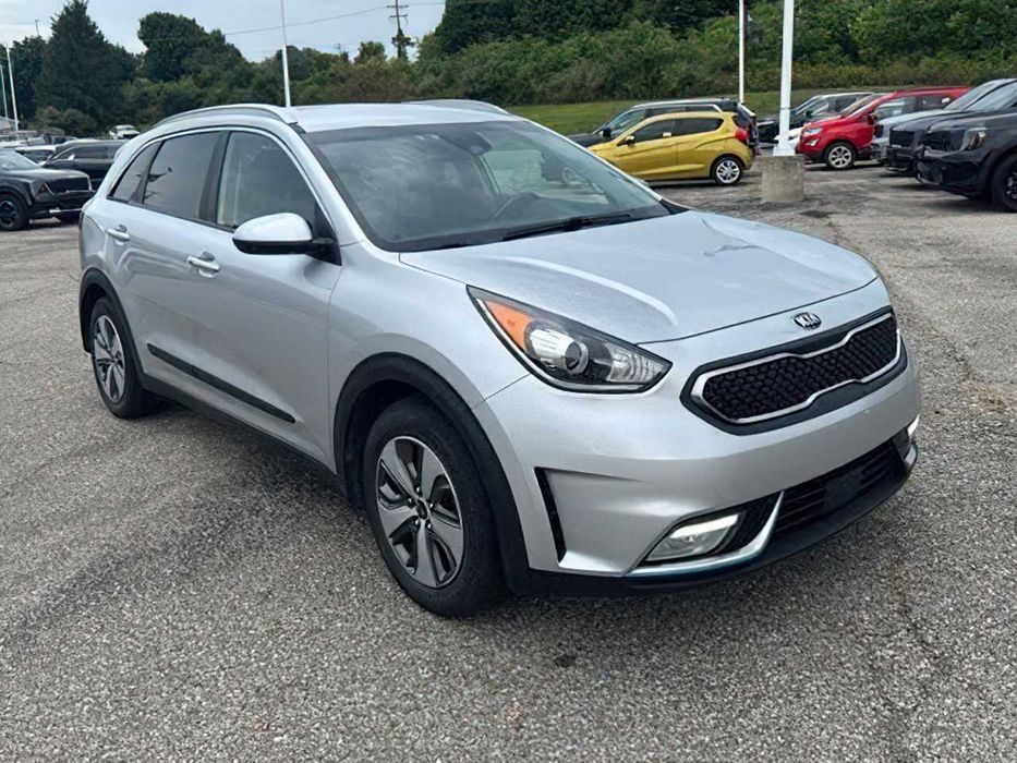 Kia Niro Plug-In Hybrid      2020